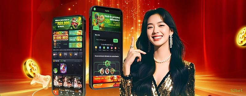 52bet Logo