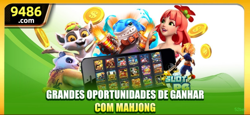 52bet Logo