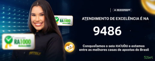 Plataforma 52bet - Segurança, Tecnologia e Confiança